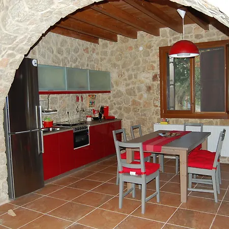 Pyrgos Luxury Country 度假居
