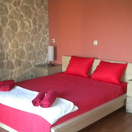 Pyrgos Luxury Country * 伊利索斯