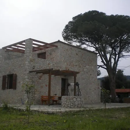 Pyrgos Luxury Country * 伊利索斯