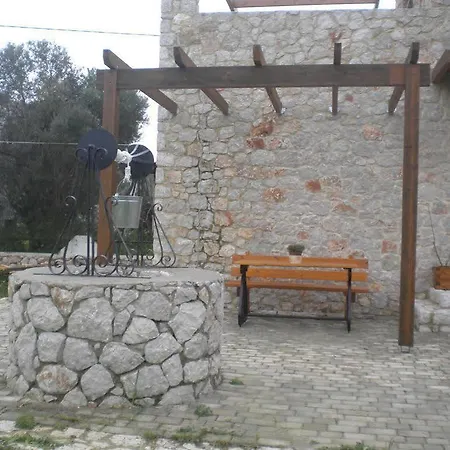 Pyrgos Luxury Country * 伊利索斯