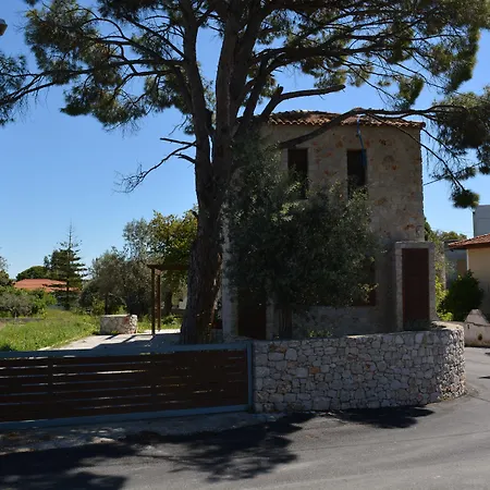 Pyrgos Luxury Country Jaliszósz