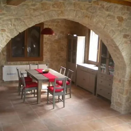 Pyrgos Luxury Country Jaliszósz