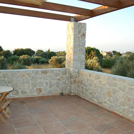 Pyrgos Luxury Country * Jaliszósz