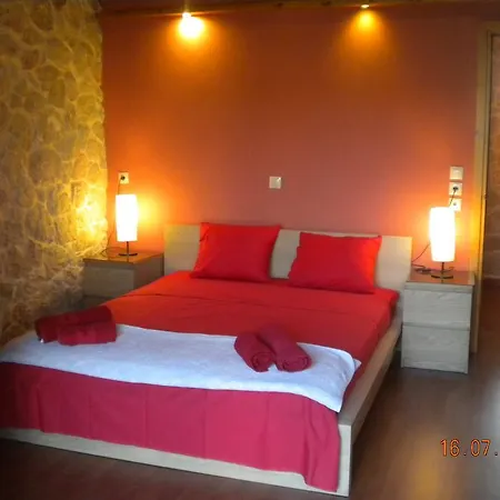 Pyrgos Luxury Country * Jaliszósz