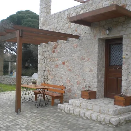 Pyrgos Luxury Country Jaliszósz