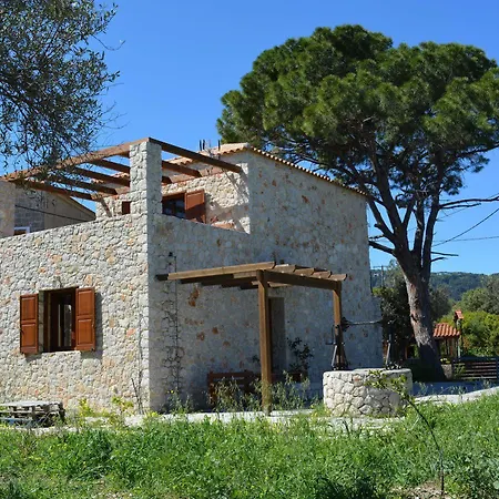 Pyrgos Luxury Country Nyaraló Jaliszósz