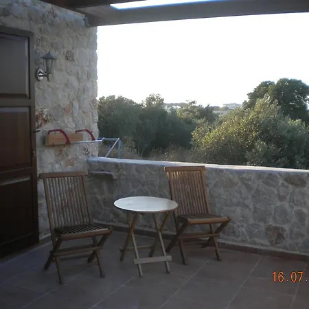 Pyrgos Luxury Country Nyaraló *
