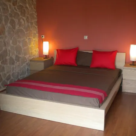 Tatil Evi Pyrgos Luxury Country Ialysos (Rhodes)