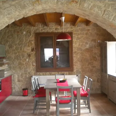 Tatil Evi Pyrgos Luxury Country *