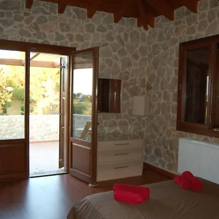 Tatil Evi Pyrgos Luxury Country Ialysos (Rhodes)
