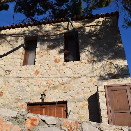 Tatil Evi Pyrgos Luxury Country Ialysos (Rhodes)