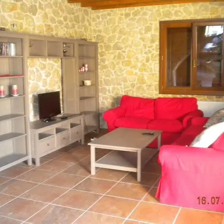 Nyaraló Pyrgos Luxury Country