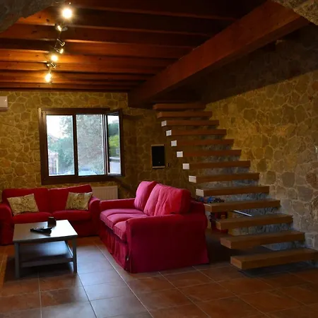Tatil Evi Pyrgos Luxury Country Ialysos (Rhodes)